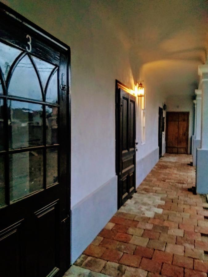 Hotel Pannonia Terranova Vardarac Exteriér fotografie